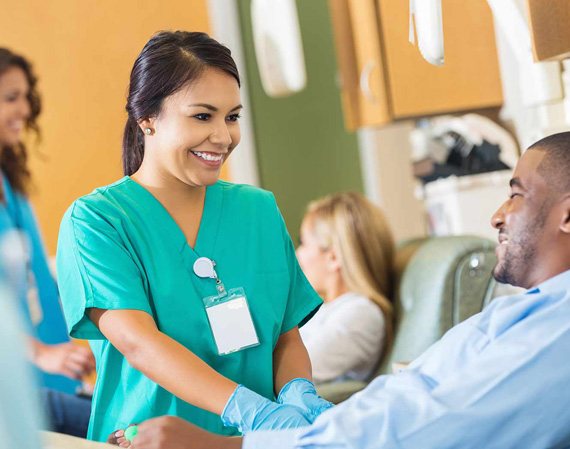 Healthcare & Hospital